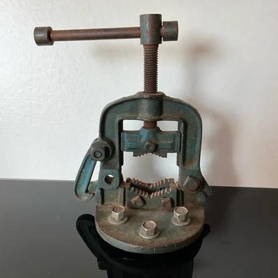 Pipe Vise 