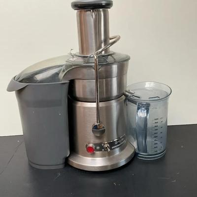 Breville 800JEXL Juice Fountain Elite 1000-Watt Juice Extractor