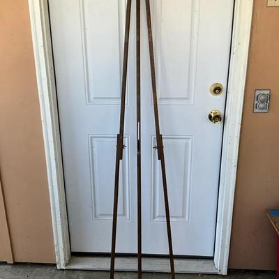 Grumbacher Easel