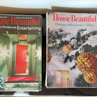 House Beautiful 1958-1963