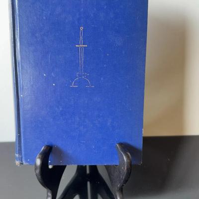 The Sword in The Stone 1939 Edition
