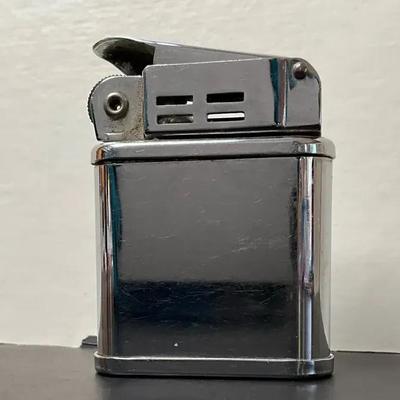Beattie Jet Lighter - Chrome 