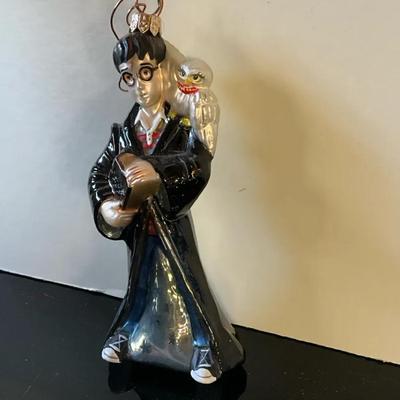 Harry Potter Ornament 