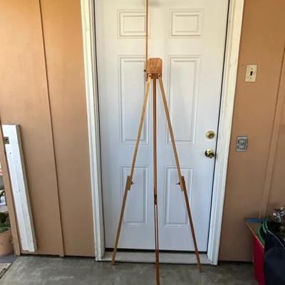 Weber Wood Easel 