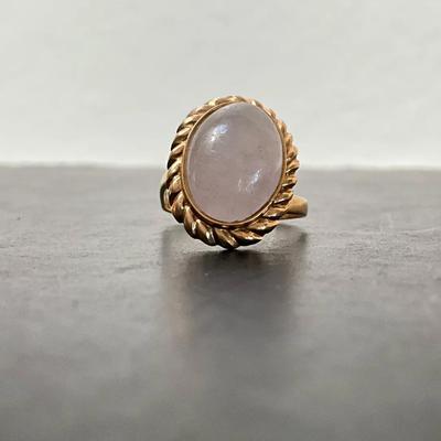 Ring Stamped 14K 585