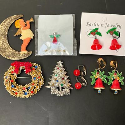 Christmas Holiday Jewelry 