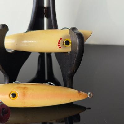 Rosegard Salmon Plugs 