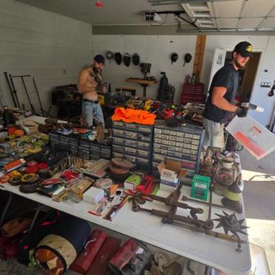 Estate sale photo