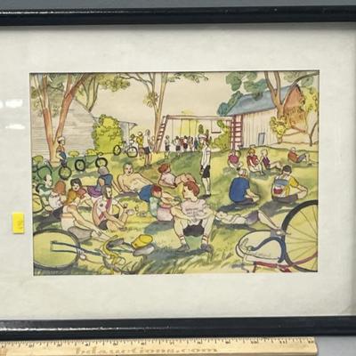 Estate sale photo