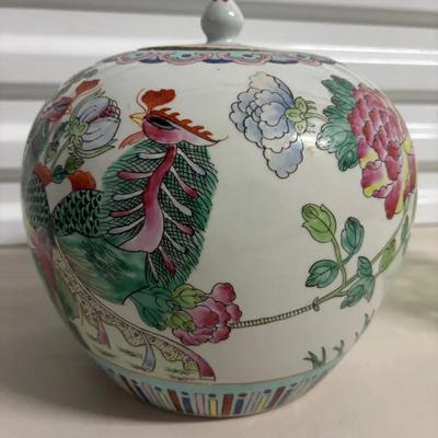 Vintage Jars