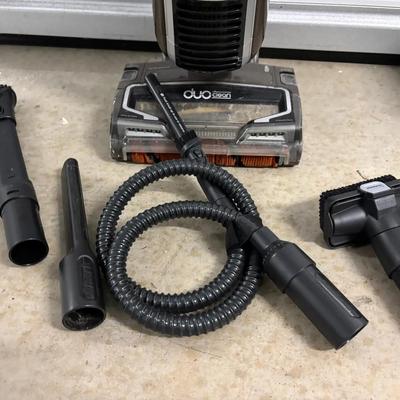 Shark Duo Vacuum 