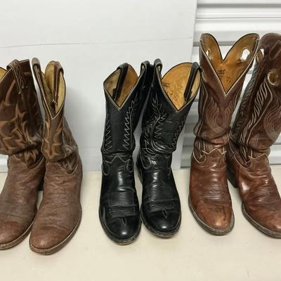 Cowboy Boots