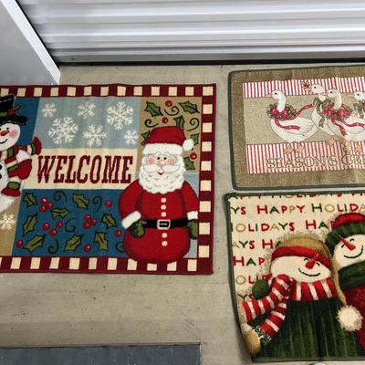 Holiday Rugs 