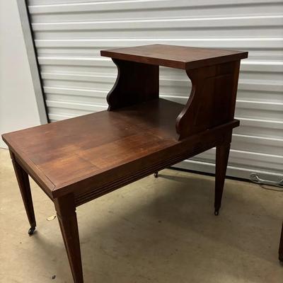 2 Vintage Mersman End Tables