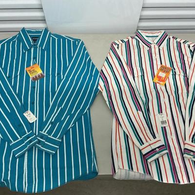 Wrangler Western Shirts