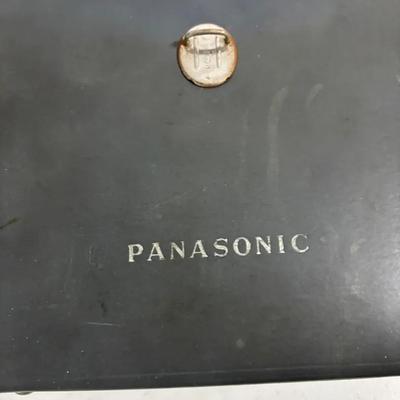 Panasonic Recorder