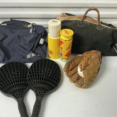 Sports Items