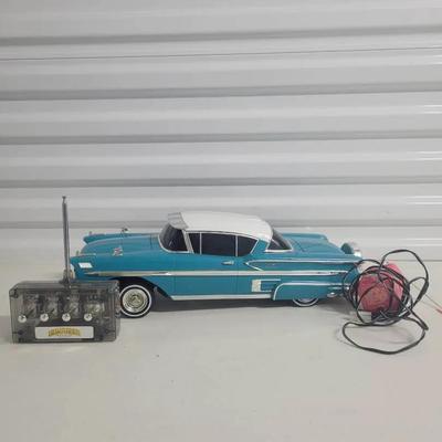 Retro Radio Shack Cadillac