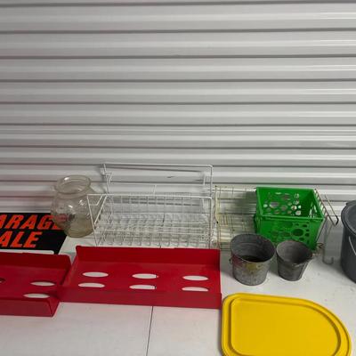 Collection Of Storage And Miscellaneous