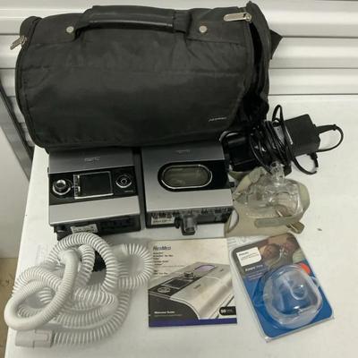 ResMed S9 Series CPAP machine
