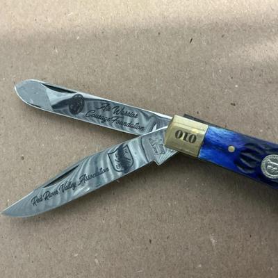 River Rat Pocket Knife