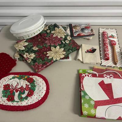 Christmas Misc