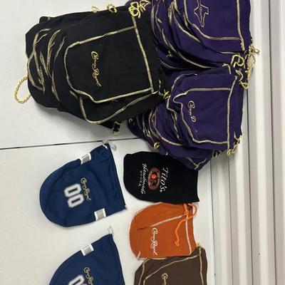 Large Collection Of Crown Royal (over 100)