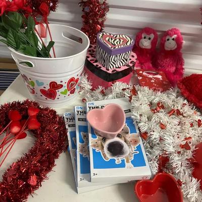 Valentine Decor