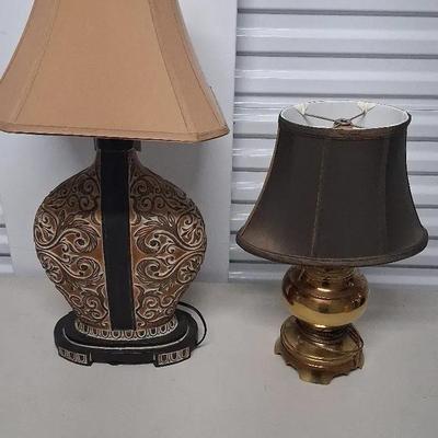 5 Lamps