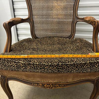 Two Large Chairs