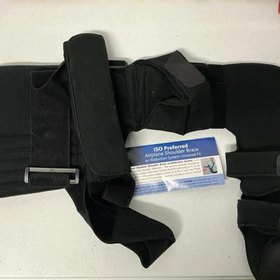 Airplane Shoulder Brace