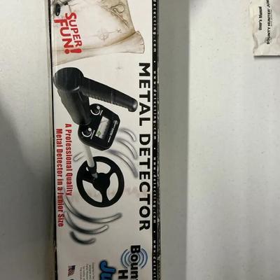 Bounty Hunter Junior Metal Detector