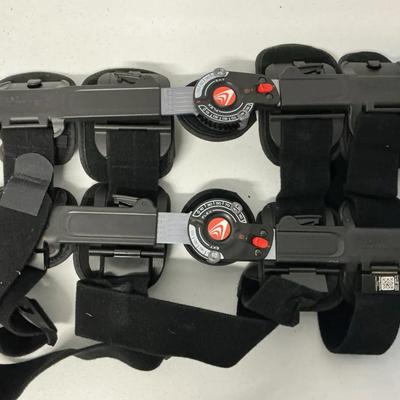 Rebound Knee Wrap