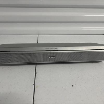 Philips Center Speaker 