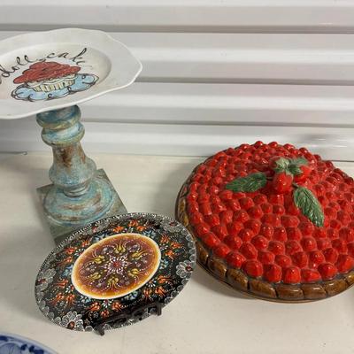 Plates For Decor 