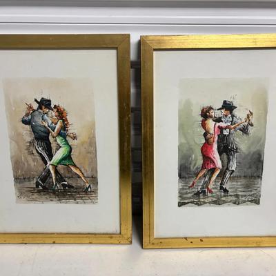 Pictures And Plates Decor