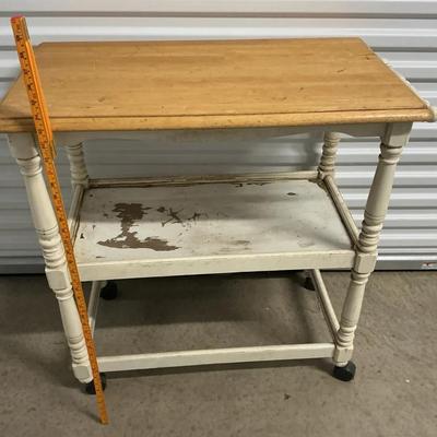 Rolling Table