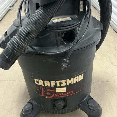 Black & decker Wet Dry Shop Vac