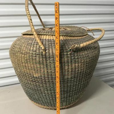 Woven Baskets