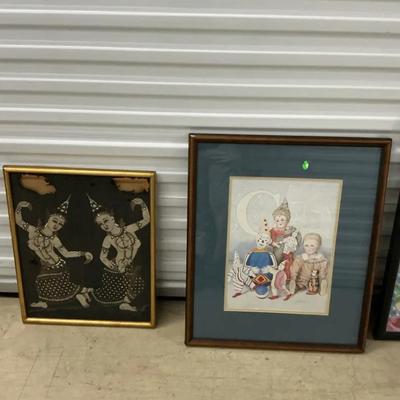 Paintings