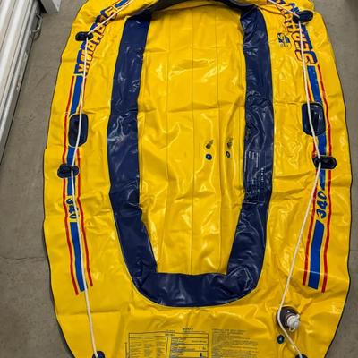 Heavy Duty Raft