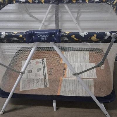 Vintage Graco Pack N Play