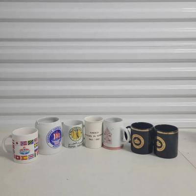 Norwegian Mugs