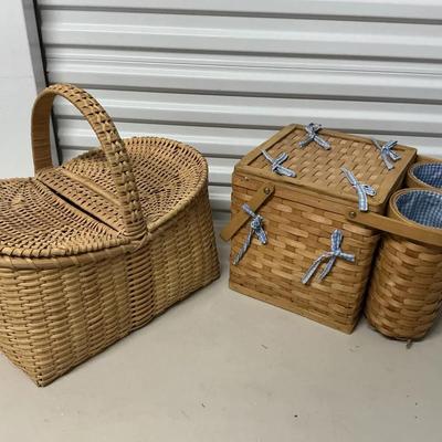 Assorted Baskets