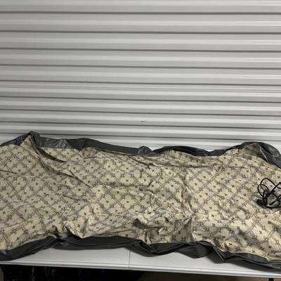 Set Of Two Blow Up Air Matress (one Coleman) And Pump