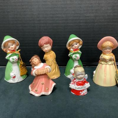 Bisque Bells (6)