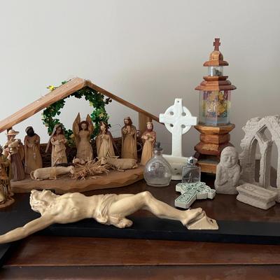 Religious Themed Decor