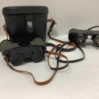Two Pair Of Bushnell Binoculars
