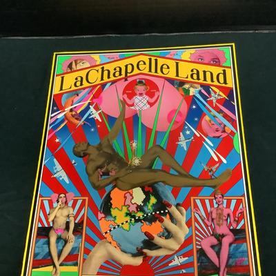 La Chapelle Land Book