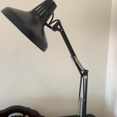 Heavy Adjustable Table Lamp